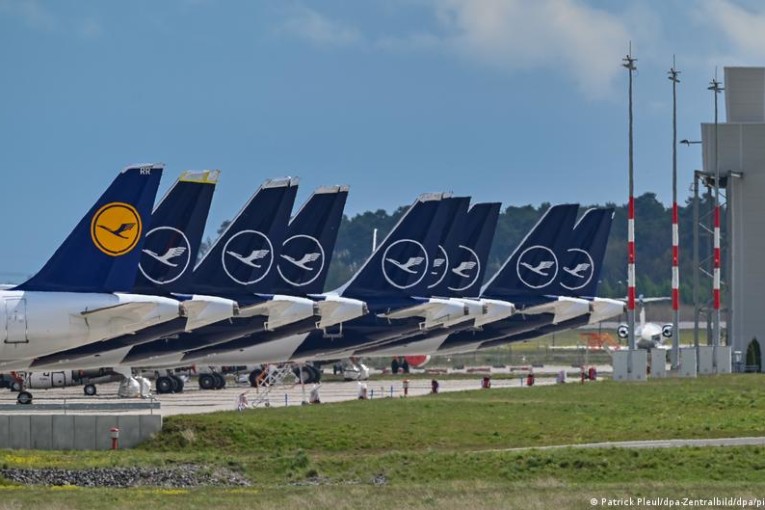 ألمانيا: إضراب جماعي لآلاف الطيارين يحدث أزمة في الرحلات الجوية