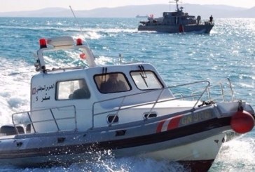 ضبط 7 أشخاص كونوا وفاقا لاجتياز الحدود البحرية خلسة بين صفاقس والمهدية ونابل