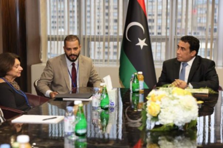 ليبيا.. دعم أميركي أوروبي لإجراء الانتخابات واستعادة زخم العملية السياسية