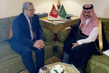 الجرندي يلتقي في القاهرة بوزراء خارجية سلوفينيا والسعودية والامارات