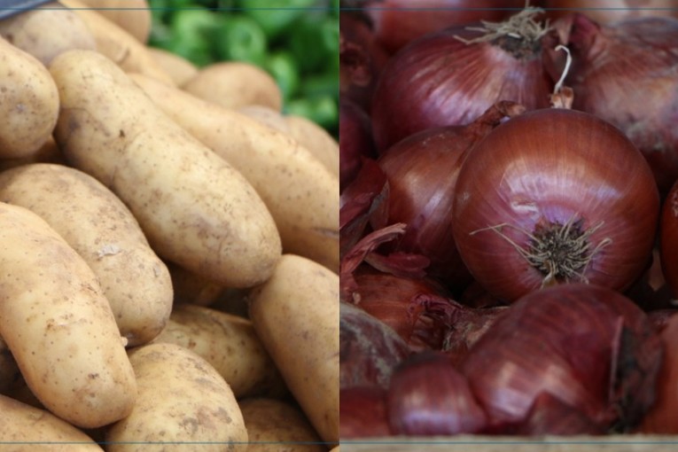 ينطلق العمل بها اليوم: إجراءات جديدة لتنظيم عمليات خزن وترويج البطاطا والبصل