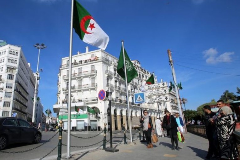 العاهل السعودى يتلقى دعوة لحضور القمة العربية بالجزائر