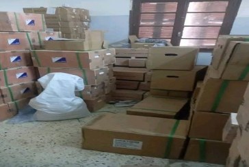 سيدي بوزيد: جحز سلع مهربة بقيمة 3 مليارات