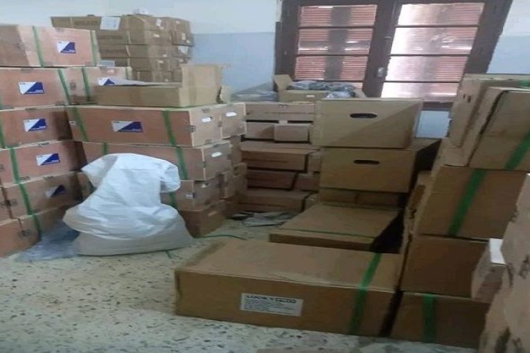 سيدي بوزيد: جحز سلع مهربة بقيمة 3 مليارات