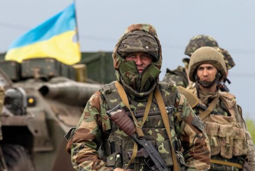 أوكرانيا تستعيد 500 كيلومتر في جنوب البلاد