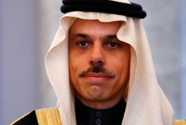 الخارجية السعودية: تصريح لابيد عن حل الدولتين «إيجابي»