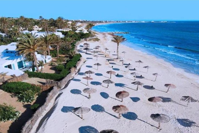 الوجهة السياحية جربة – جرجيس تحتّل المرتبة الاولى وطنيا في عدد الليالي المقضاة