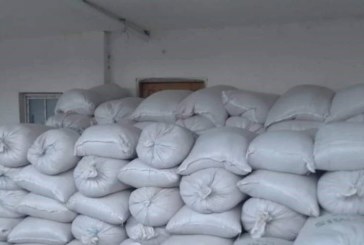 جومين: حجز 6 أطنان من السداري أخفاها أحد مزوّدي الأعلاف في ضيعة