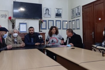 ستمثل أمام القضاء الاربعاء القادم: جمعيات ومنظمات حقوقية تعبر عن مساندتها للناشطة المدنية مريم البريبري