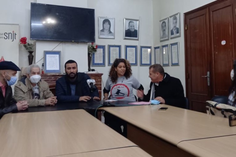 ستمثل أمام القضاء الاربعاء القادم: جمعيات ومنظمات حقوقية تعبر عن مساندتها للناشطة المدنية مريم البريبري