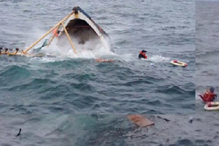 غرق مركب ‘حرقة’ في سواحل الشابة: البحث مُتواصل عن المفقُودين