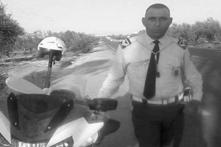 احياء الذكرى الثانية لاستشهاد الوكيل سامي مرابط خلال العملية الإرهابية بأكودة