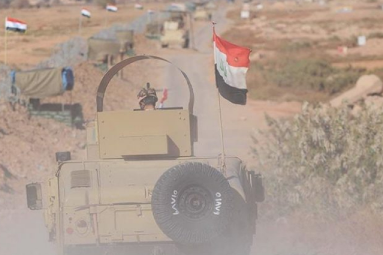 قوات الأمن العراقية تقتل قياديا بارزا في داعش