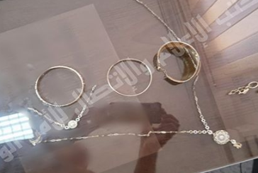 جرجيس: القبض على إمرأة من جنسية أجنبية تقوم بسرقة محلات الصاغة