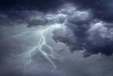 بداية نشاط السحب الرعدية بالقصرين وشمال قفصة