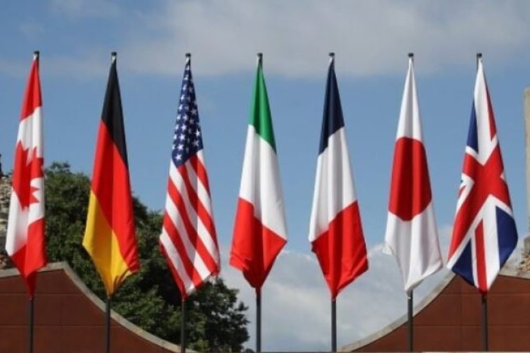 مجموعة السبع تكثف الضغط على روسيا