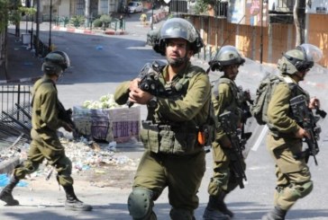 إصابة عشرات الفلسطينيين في مواجهات مع الاحتلال بالضفة