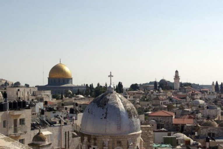 بلينكن يؤكد الموقف الأمريكي حيال الحفاظ على الوضع القائم في القدس