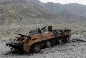 ارتفاع عدد قتلى الصراع بين قرغيزستان وطاجيكستان إلى 71