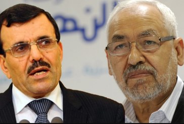 ملف التسفير: الغنوشي والعريض أمام التحقيق غدا الإثنين