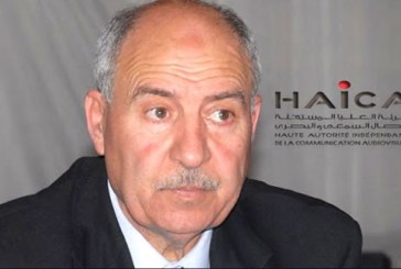 النوري اللجمي: ‘المرسوم الانتخابي لم يتعرض لعمل الهايكا في مراقبة الحملة الإنتخابية’