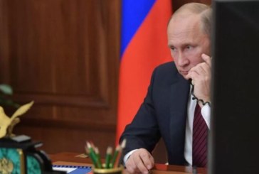 بوتين يحث قرغيزستان وطاجيكستان على وقف التصعيد