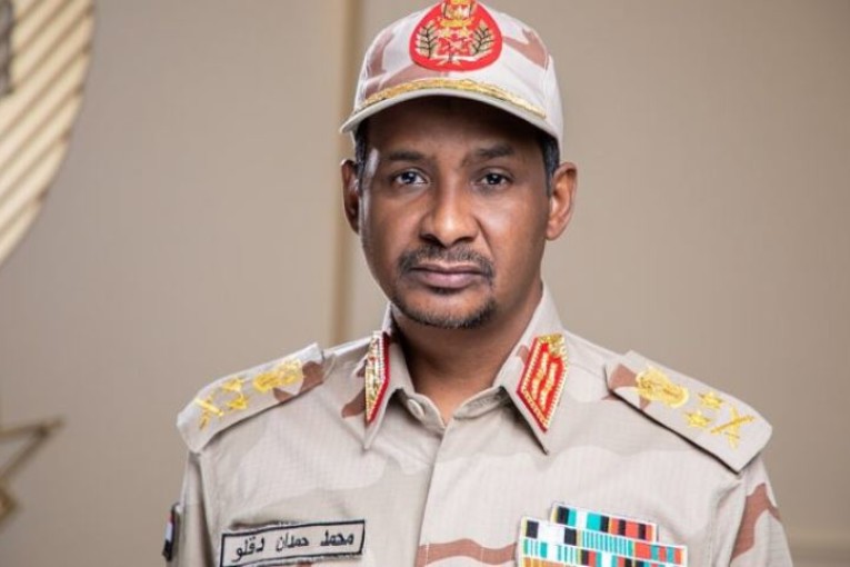 السودان.. دقلو يوجه باستكمال آليات تنفيذ «اتفاق جوبا للسلام»