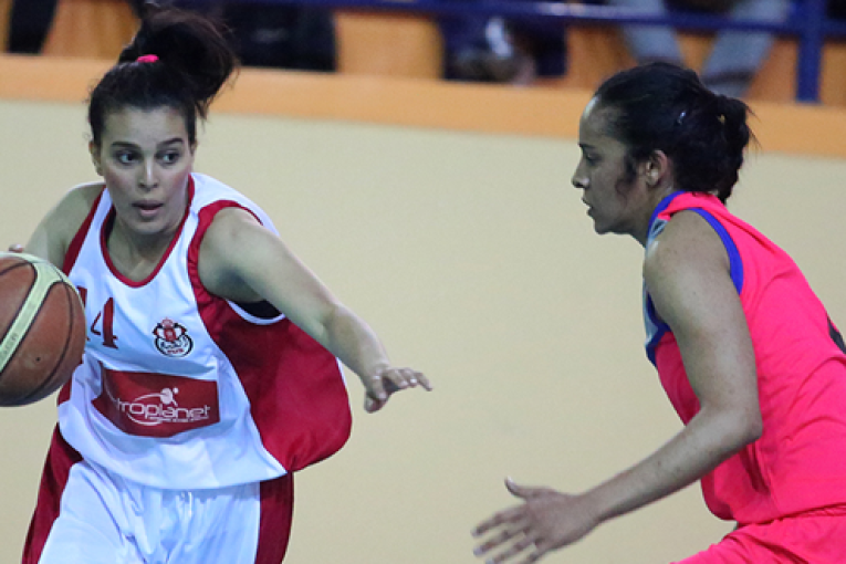 البطولة العربية لكرة السلة سيدات: صعوبات مالية كبرى في غياب الدعم