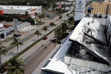 زلزال ثان بقوة 6.8 درجات يضرب المكسيك