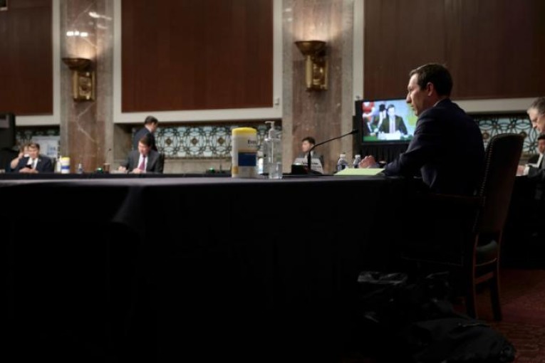 وسط مخاوف بايدن وغضب الصين.. موافقة أميركية على مشروع قانون لدعم تايوان