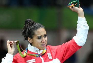 المبارزة بالسيف : ايناس البوبكري تعلن انهاء مسيرتها الرياضية