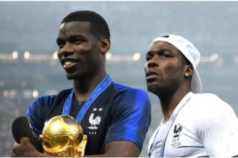 شقيق بوغبا في قبضة الشرطة بعدما “حاول ابتزاز أخيه”