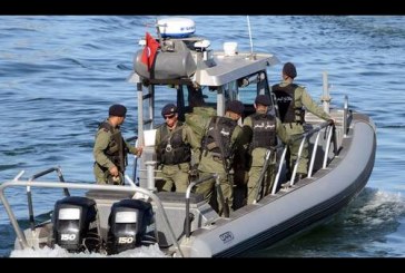 وزارة الدفاع: انتشال جثة ربان مركب صيد غرق أمس في سواحل المحرس