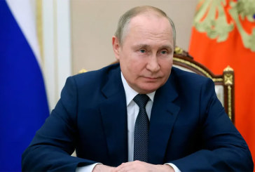 ذهول غربي.. بوتن يعلن توسيع خريطة روسيا بمناطق جديدة