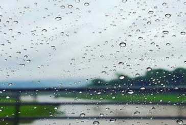 اليوم.. انخفاض درجات الحرارة وأمطار رعديّة تكون أحيانا غزيرة بعدة مناطق