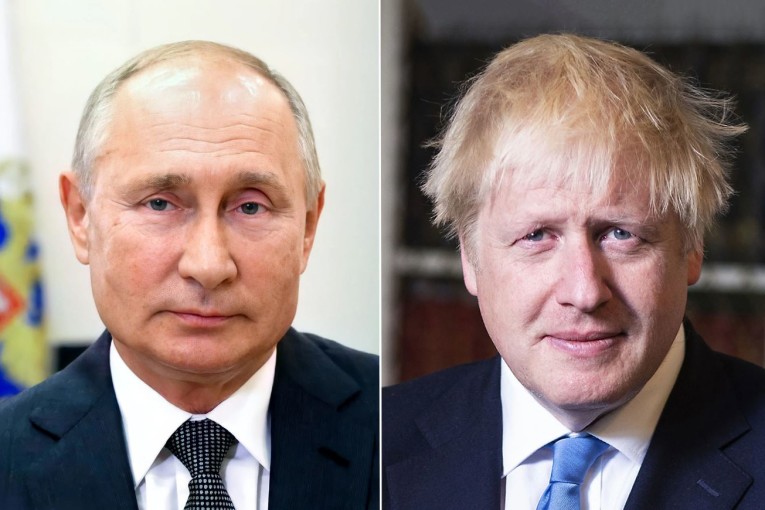 خلال 10 أيام.. بريطانيا تعلن خسارة جوية “أليمة” لروسيا