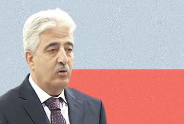 وزير الدفاع: ما يحدث في ليبيا شأن داخلي