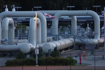 فرنسا: بدء ضخ الغاز لألمانيا اعتبارا من منتصف أكتوبر لسد نقص الغاز الروسي