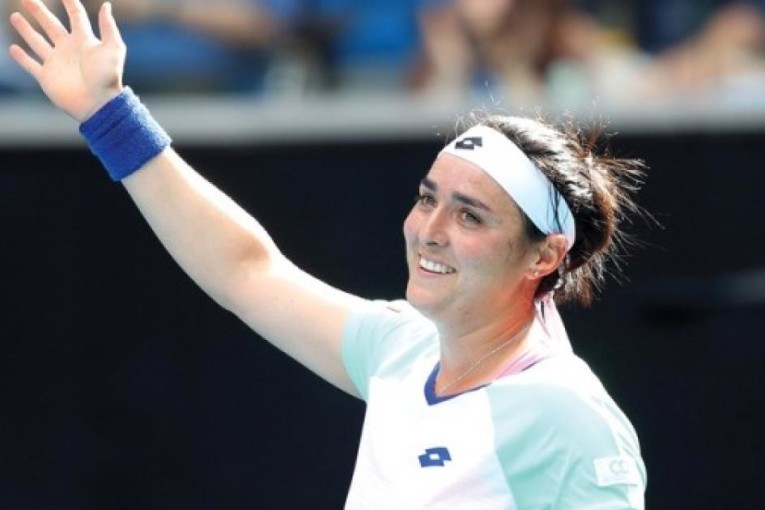 أنس جابر تواجه كارولينا غارسيا في نصف نهائي دورة أمريكا المفتوحة