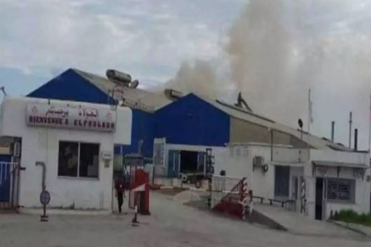 منزل بورقيبة: تأجيل اضراب أعوان مصنع الفولاذ الى يوم 8 نوفمبر القادم