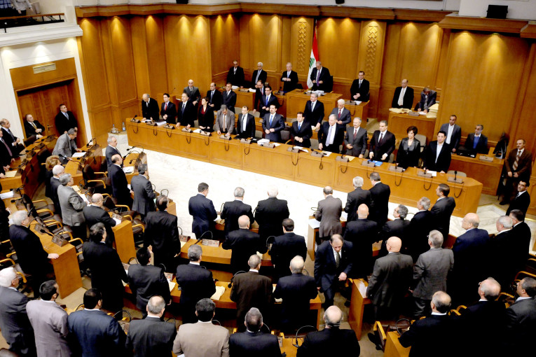 مجلس النواب اللبناني يجتمع الخميس لانتخاب رئيس الجمهورية