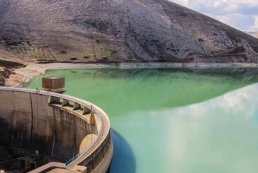 مرصد الفلاحة: إرتفاع طفيف في مخزونات المياه