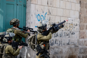 مقتل ضابط إسرائيلي واستشهاد فلسطينيين اثنين باشتباكات شمال جنين