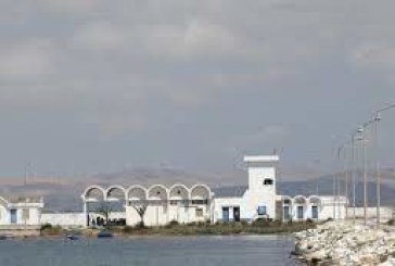 اريانة: انتهاء أشغال مشروع تهيئة مرفأ الصيد البحري بقلعة الأندلس موفى 2022