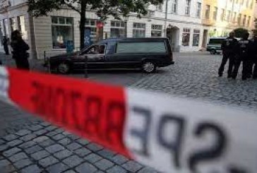 ألمانيا: هجوم بسكين يخلف جريحان والشرطة تقتل المنفذ