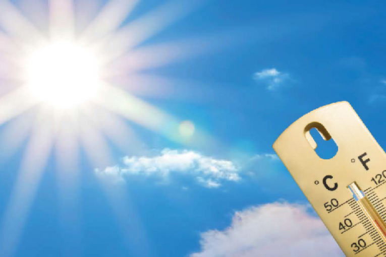 طقس اليوم: استقرار في درجات الحرارة وتكونات رعدية ممكنة بعدد من المناطق