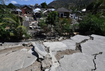 زلزال بقوة 7,4 درجات يضرب المكسيك