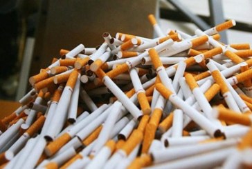 أريانة: حجز 10 الاف علبة سجائر بقيمة 75 ألف دينار