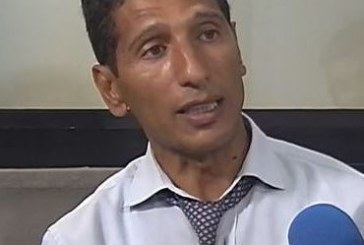 عفيف مبروكي رئيسا مديرا عاما لشركة النقل بواسطة الأنابيب