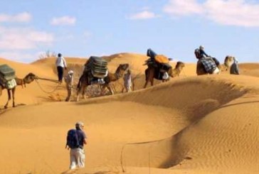 بداية من 20 أكتوبر القادم: دخول مسلك سياحي جديد في حزوة حيز الإستغلال